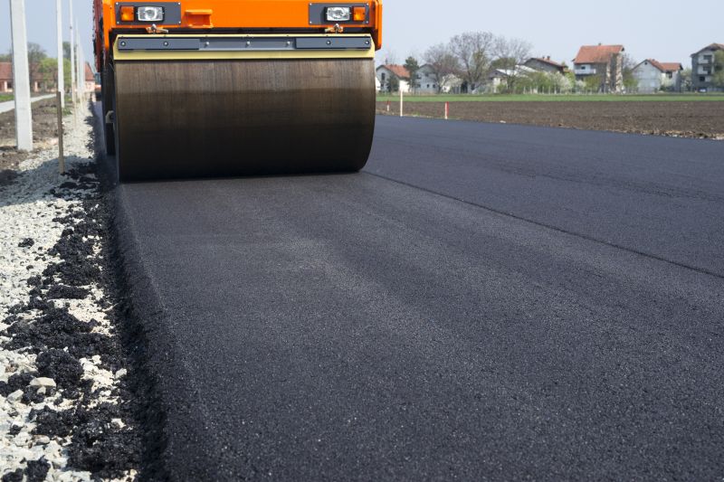 Asphalt Overlay Installation