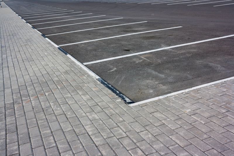 Gravel Parking Lot Paving