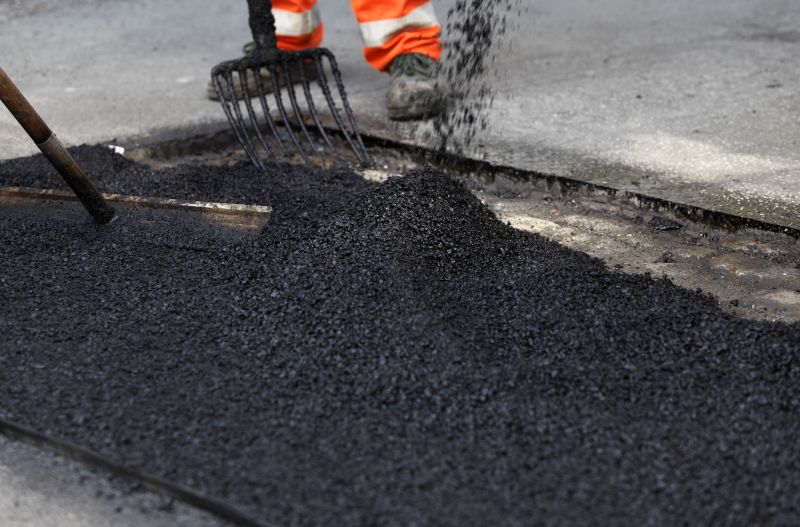 How Proper Base Preparation Impacts Asphalt Paving Longevity