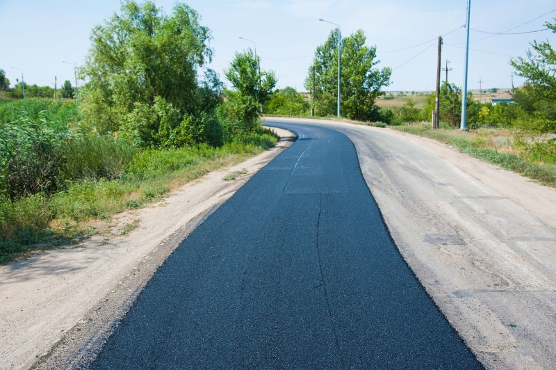 Pavement Overlay Service