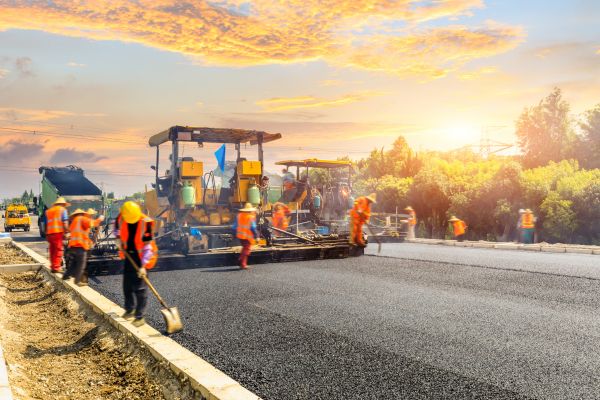 Commercial Asphalt Paving in Castle Rock