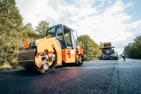 Asphalt Pavement Service in Castle Rock