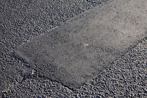 Commercial Asphalt Repair in Castle Rock