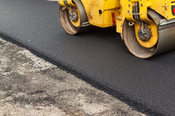 Driveway Asphalt Paving in Castle Rock