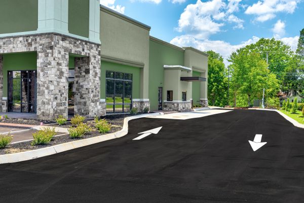 Pavement Service in Castle Rock
