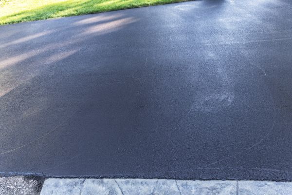 Residential Blacktop Service in Castle Rock