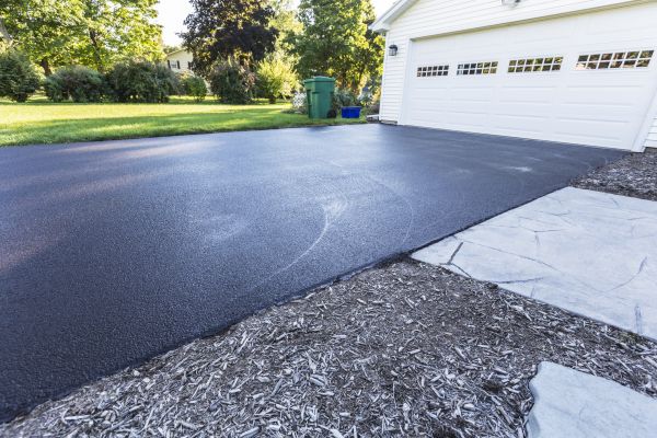 Tar And Chip Paving in Castle Rock