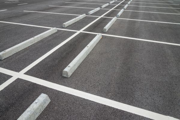 Asphalt Parking Lot Repair in Castle Rock