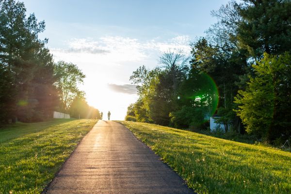 Asphalt Pathway Installation in Castle Rock