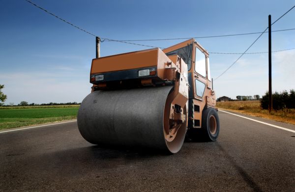 Street Paving in Castle Rock