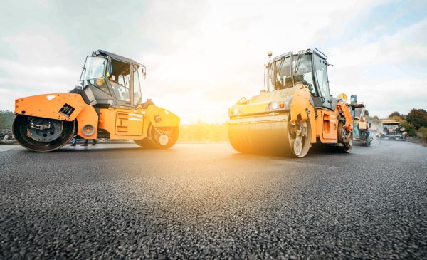 Asphalt Paving Installation in Castle Rock