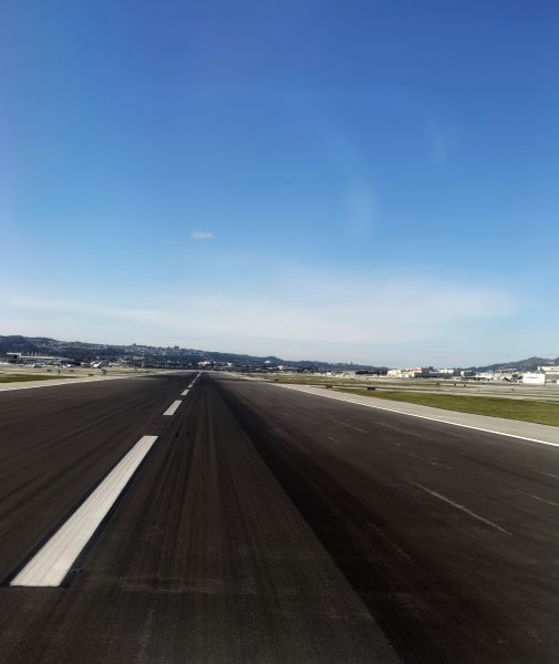 Airport Paving in Castle Rock