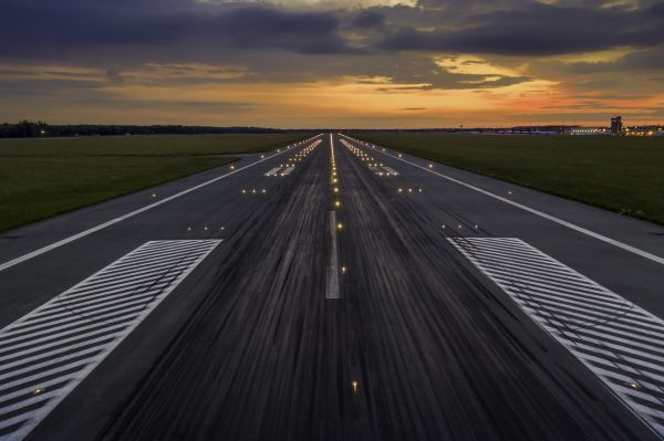 Runway Paving in Castle Rock