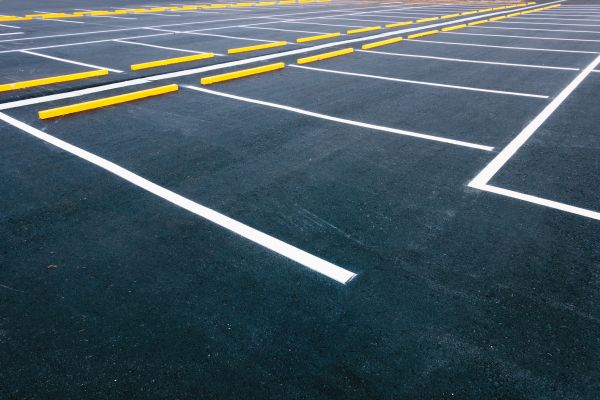 Parking Area Installation in Castle Rock