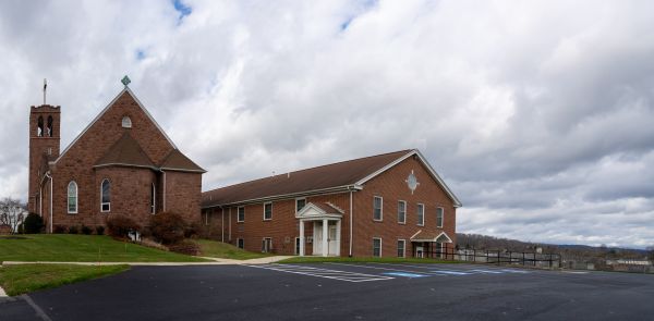 Church Parking Lot Repair in Castle Rock