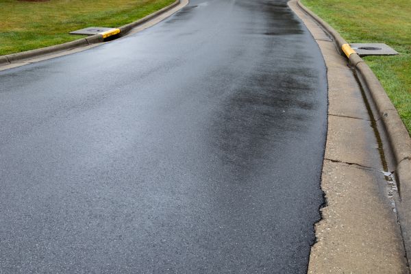 Driveway Asphalt Installation in Castle Rock