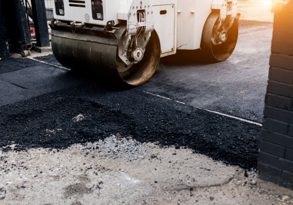 Blacktop Installation in Castle Rock