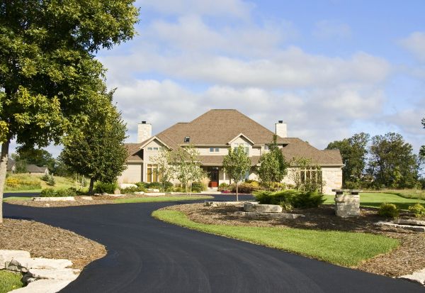 Paved Driveway Installation in Castle Rock