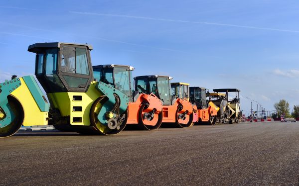 Parking Lot Asphalting in Castle Rock